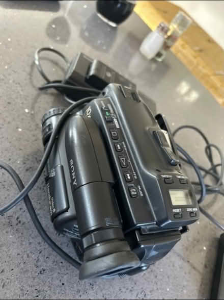 Photo of free Video camera. 30 years old (Bedford MK41) #2