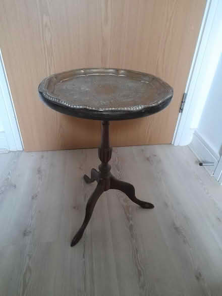 Photo of free Small table (Heartlands Project TR15) #1