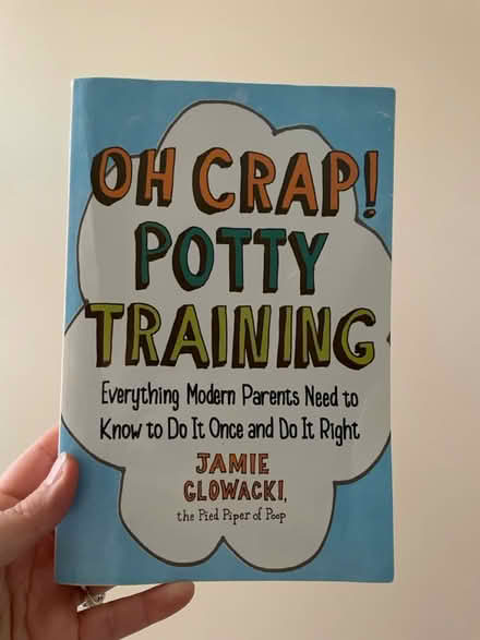Photo of free Potty training book (Fallingbrook South (Orleans)) #1