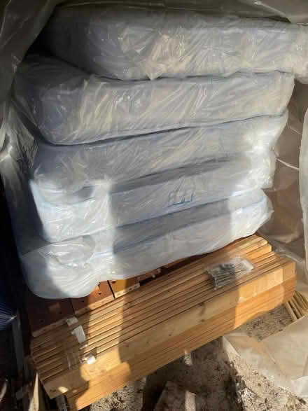 Photo of free Single mattresses, 3' wide, (5 of) (CT2) #1