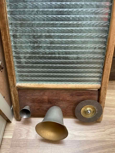 Photo of free Vintage glass washboard (Chingford Mount, E4) #3
