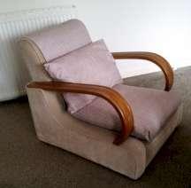 Photo of free armchairs - AWAITING COLLECTION (Gare Loch G84) #1