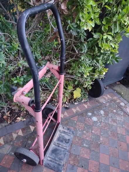 Photo of free Sack Truck #2 (CT9) #1