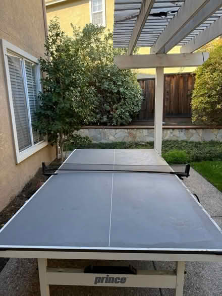 Photo of free Ping pong table (Danville) #2