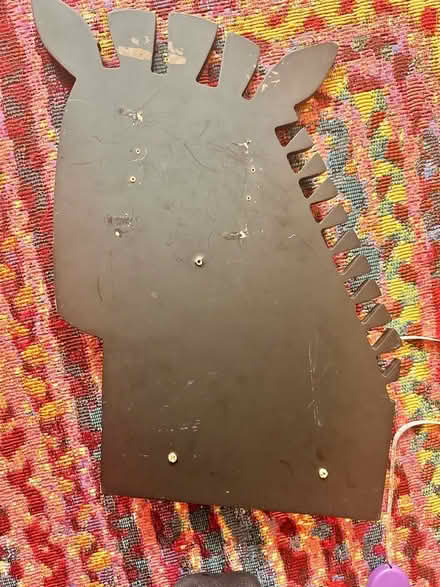 Photo of free Zebra coat pegs (Oakwood LS8) #3