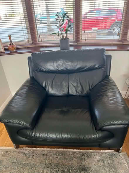 Photo of free Leather Sofas (Hayes UB3) #4