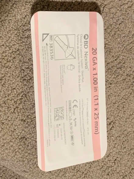 Photo of free Medical Supplies (Winston Churchill & Hwy 403) #4