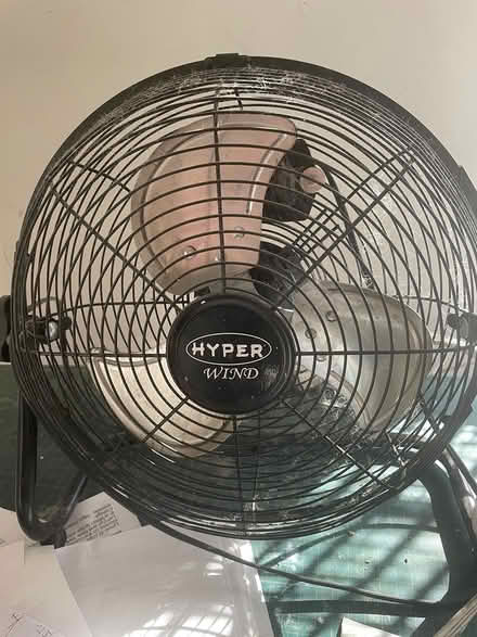Photo of free Hyper Wind fan (Bronx or Garment District) #1