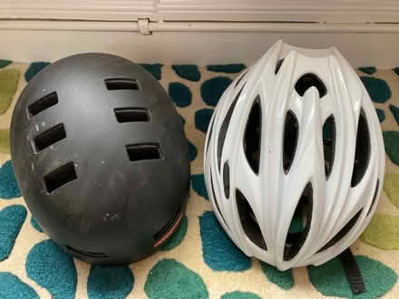 Photo of free Cycle helmets (Holland RH8) #2