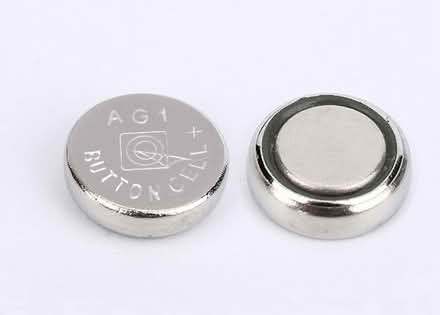 Photo of AG1 watch batteries (Chingford Mount E4) #1