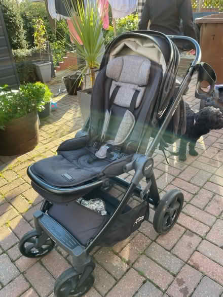 Photo of free Oyster pushchair (Sandiacre) #1