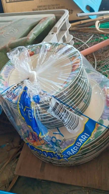 Photo of free Dinnerware (Plates, Bowls, Etc) (Noble Park North) #2