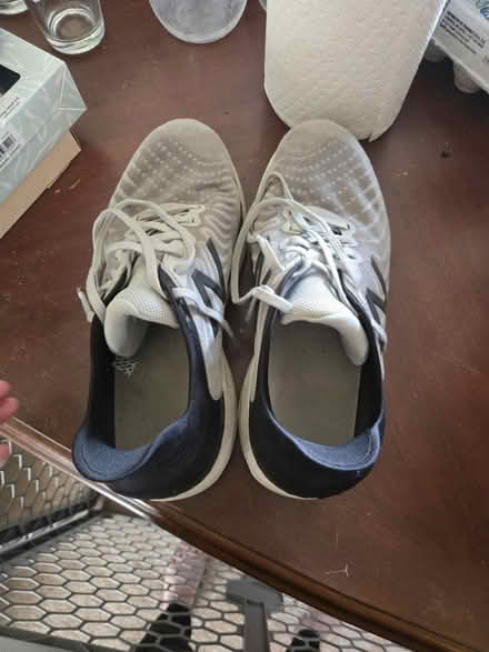 Photo of free New Balance Sneakers, Grey (Winchester) #1