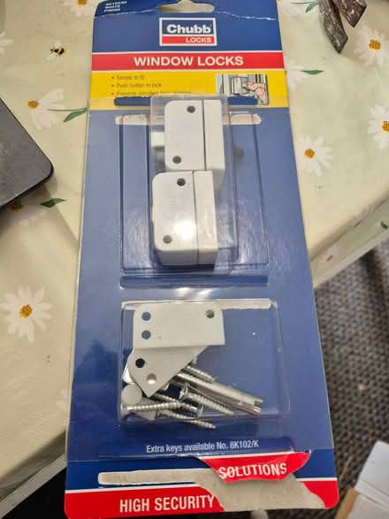 Photo of free Chubb locks (Kings Norton b38) #1