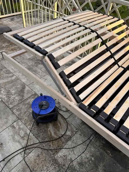 Photo of free Adjustable bed frame for divan (Cork city Centre) #1