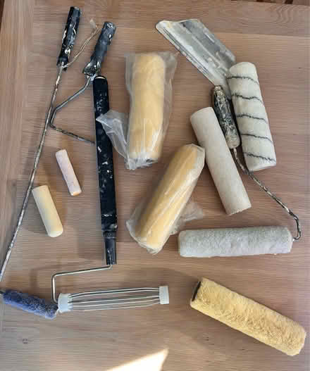 Photo of free Decorating items (Kingston st Mary) #1