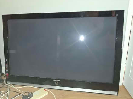 Photo of free Samsung Plasma TV (Barugh Green S75) #1