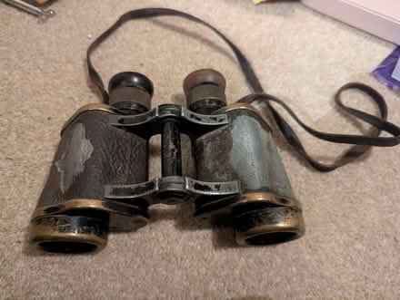 Photo of free Binoculars (CM7) #1