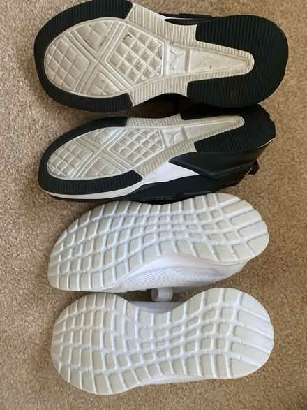 Photo of free Trainers size UK4 (Chelmsford CM1) #2