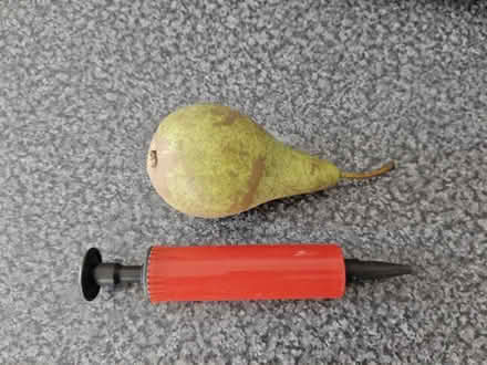 Photo of free Air pump (Stockwell SW9) #2