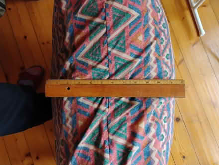 Photo of free Floor cushion (Seafield EH7) #2