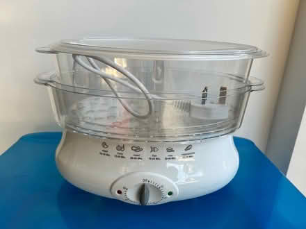 Photo of free Steamer (Penistone, S36) #1