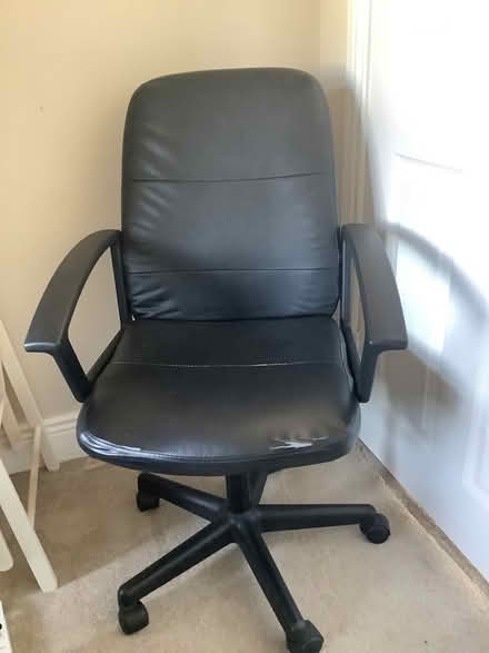 Photo of free Office chair (Crumlin Dublin 12) #1