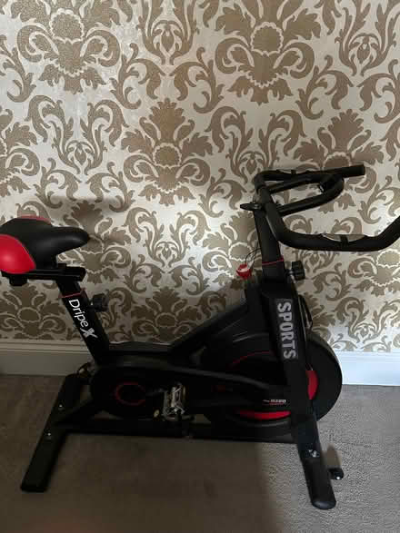 Photo of free Spin bike (Highway SL6) #2