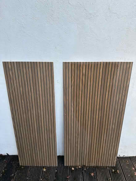Photo of free Wood effect tiles (Tolworth) #1