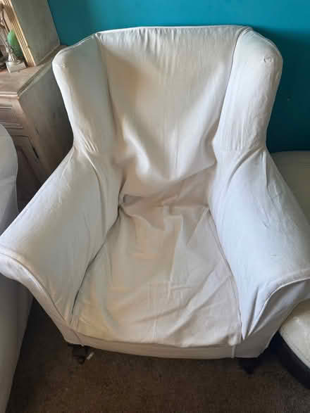 Photo of free Arm chair (Rooksmoor GL5) #1