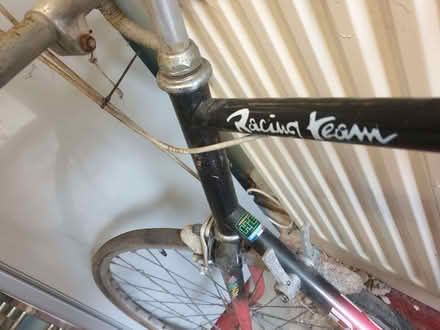 Photo of free Vintage Peugeot Racing Bicycle (Breadsall DE21) #4