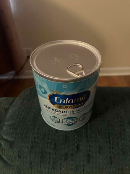 Photo of free Baby the formula (Gulf gate) #1