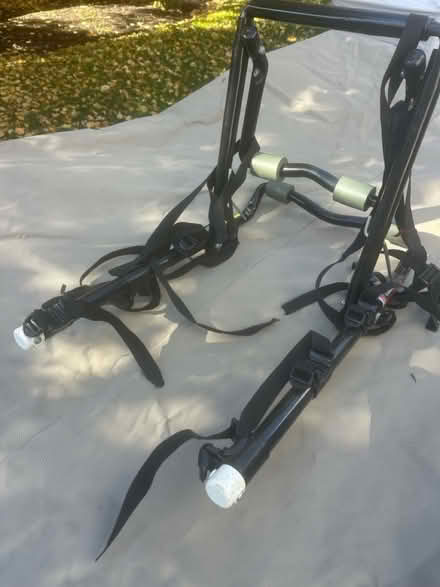 Photo of free Allen Sports Bike rack (Winchester MA) #4