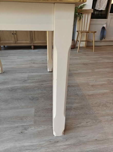 Photo of free Ikea kitchen table (KT1 2JG) #2