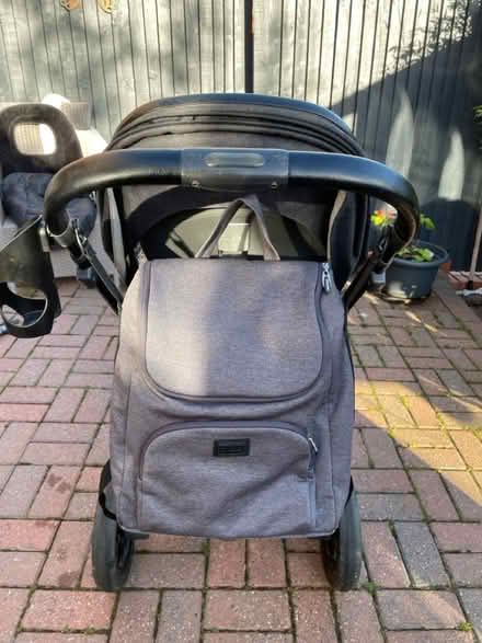 Photo of free Oyster pushchair (Sandiacre) #2
