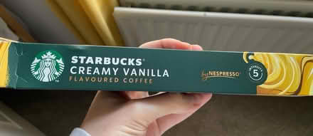 Photo of free Nespresso vanilla coffee pods (Wellesbourne CV35) #1