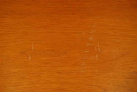 Photo of free Low level wooden cupboard (The Moravian Settlement DE72) #3