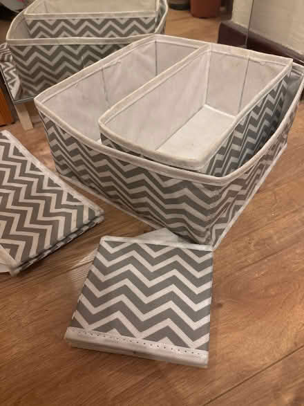 Photo of free Containers (Canning Town E16) #2