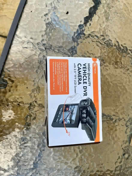 Photo of free In-Car DVR Camera (Bearsted, Maidstone. ME15) #3