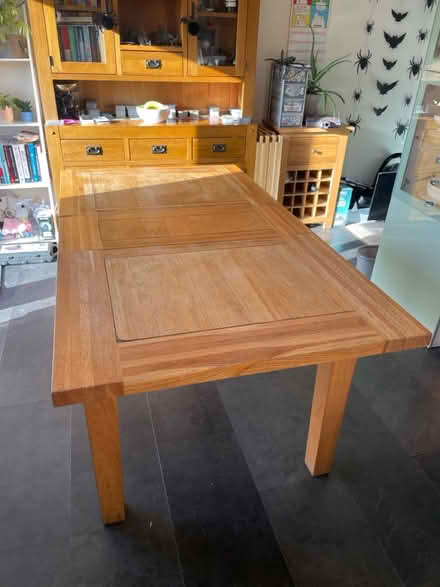 Photo of free Dining table (Musselburgh, EH21) #1