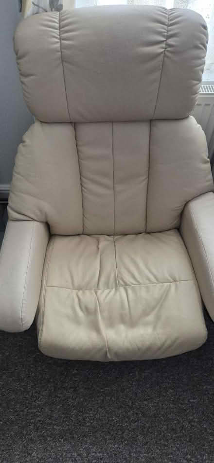 Photo of free Swivel chair (Northwick rd WD19) #2