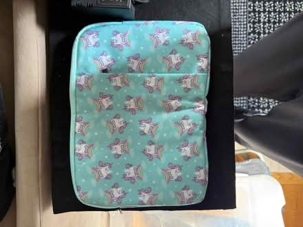 Photo of free 9.5” x 12.5” laptop sleeve #2 (Newtonville) #2