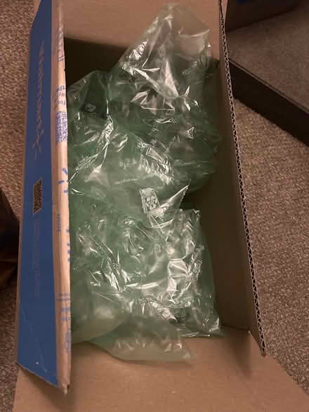 Photo of free Package supplies (Near Main Street Laurel Md) #1