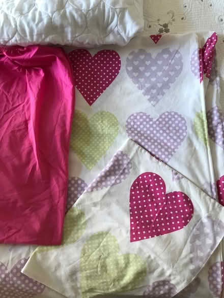 Photo of free Single bed set (CO11) #1