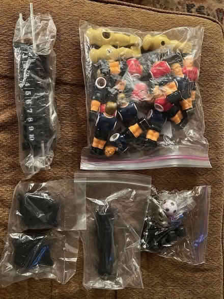 Photo of free Foosball table supplies (Skokie) #1