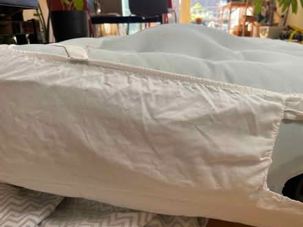 Photo of free Used twin aerobed with bubbles (Sunnyvale (Wolfe)) #3