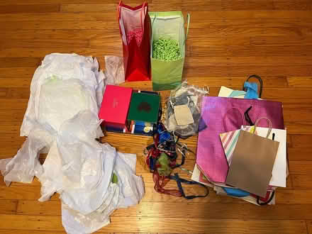 Photo of free Gift bags, tissue paper, gift boxes (Ardmore 19003) #1