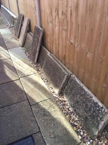 Photo of free Slabs (Malvern Link WR14) #1