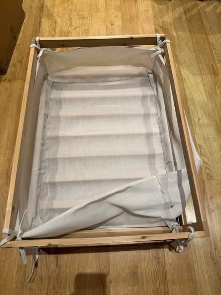 Photo of free Under bed wheeled storage crates (Tooting bec) #1