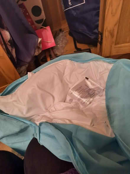 Photo of free Single Duvet 7 tog (Potters Bar, EN6 1XL) #2
